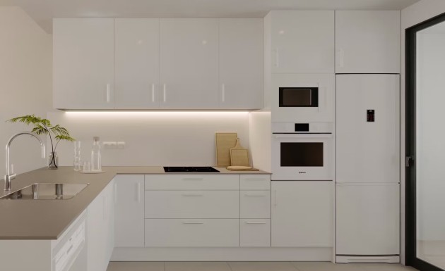 Obra nueva - apartment - La Nucía