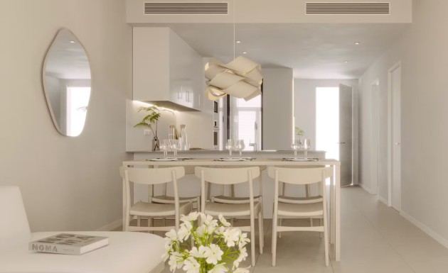 Obra nueva - apartment - La Nucía