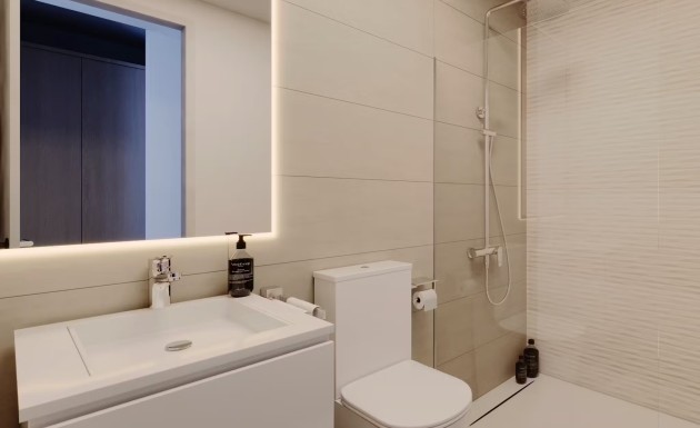 Obra nueva - apartment - La Nucía