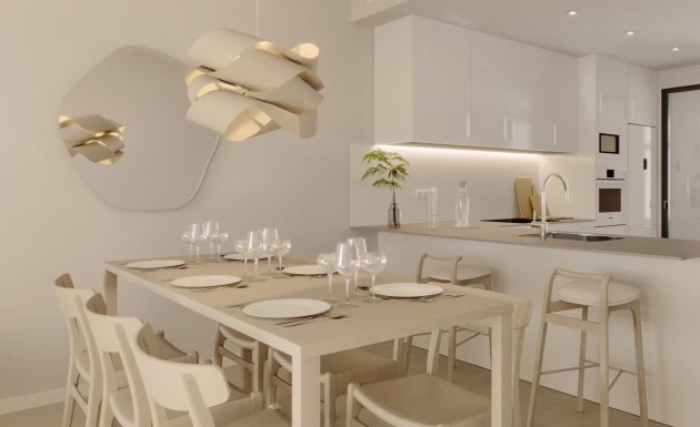 Obra nueva - apartment - La Nucía