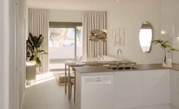 Obra nueva - apartment - La Nucía