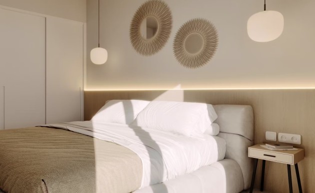 Obra nueva - apartment - La Nucía