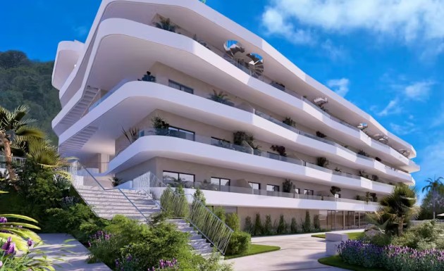 Obra nueva - apartment - La Nucía