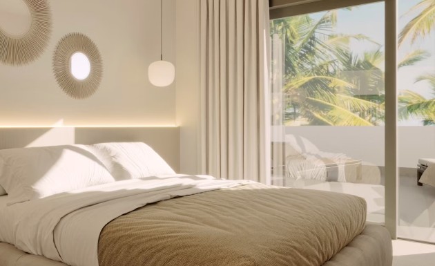 Obra nueva - Ático - La Nucía