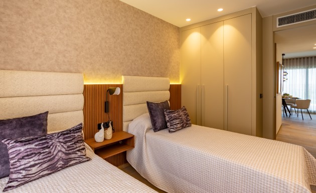 Nybyggnation - high-bungalow - Algorfa