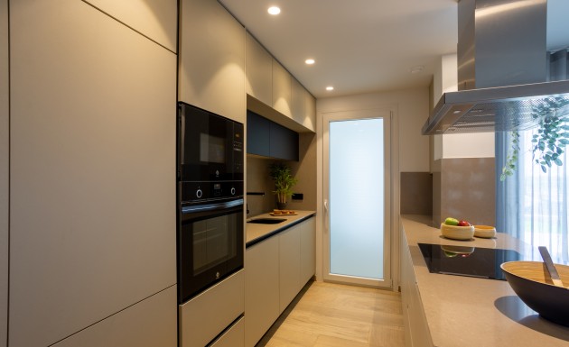 Nybyggnation - high-bungalow - Algorfa