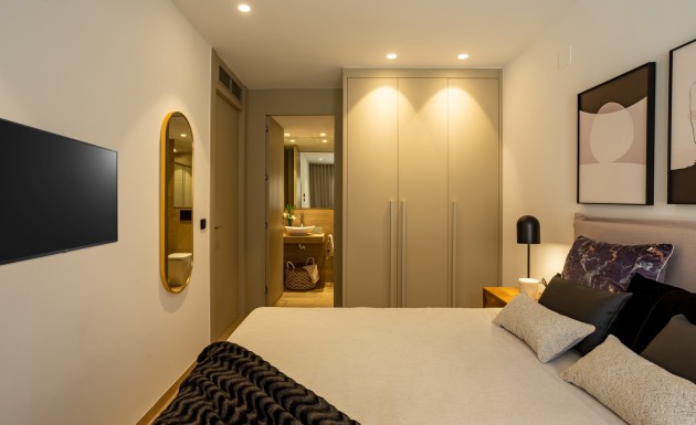 Nybyggnation - high-bungalow - Algorfa