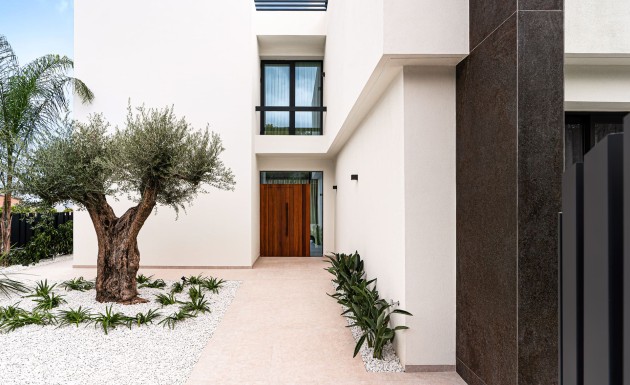 New Build - Villa - La Nucía