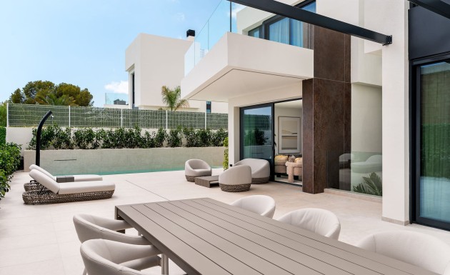 New Build - Villa - La Nucía