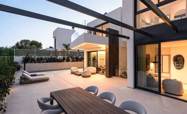 New Build - Villa - La Nucía