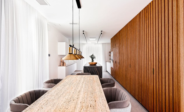 New Build - Villa - La Nucía