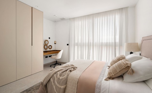 New Build - Villa - La Nucía