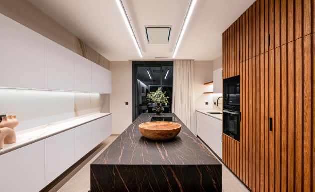 New Build - Villa - La Nucía