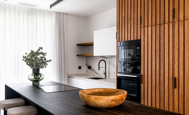 New Build - Villa - La Nucía