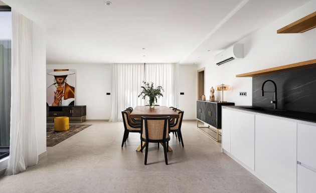 New Build - Villa - La Nucía