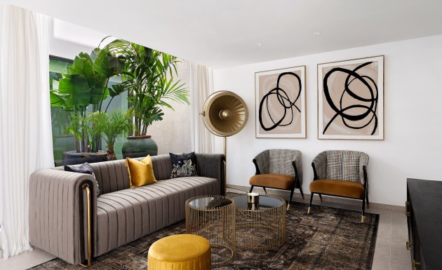 New Build - Villa - La Nucía