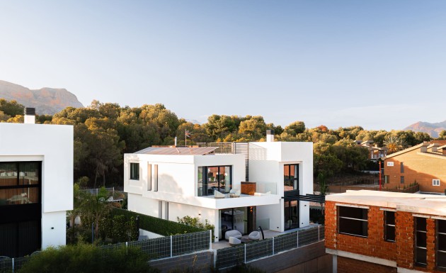 New Build - Villa - La Nucía