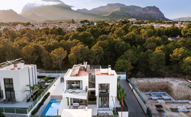 New Build - Villa - La Nucía