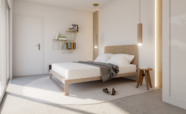 Nowy budynek - detached - Algorfa