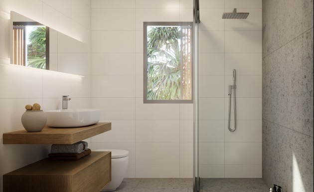 Nowy budynek - detached - Algorfa