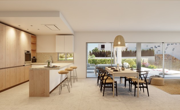 Nowy budynek - detached - Algorfa