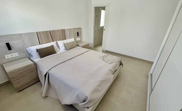 New Build - detached - Benijofar
