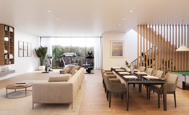 Nouvelle construction - detached - Polop