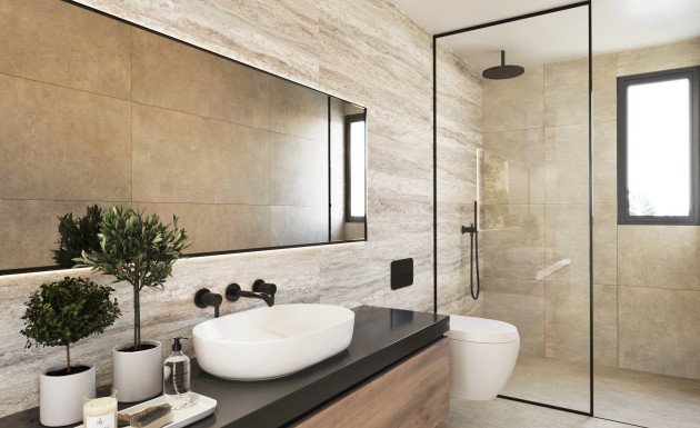 Obra nueva - detached - Polop