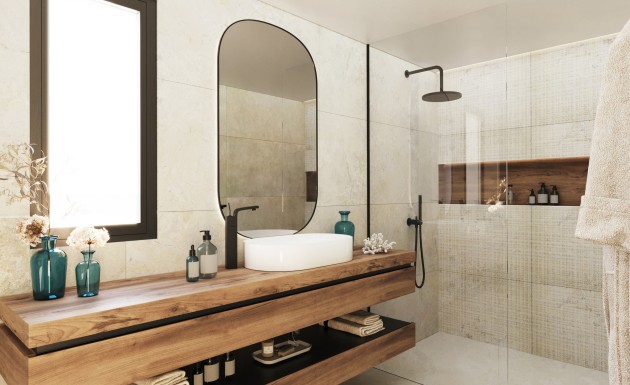 Obra nueva - detached - Polop