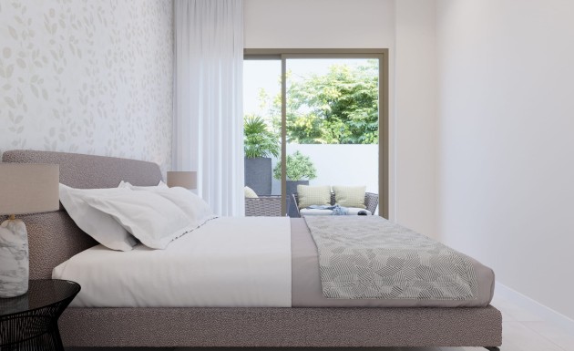 Obra nueva - low-bungalow - San Pedro del Pinatar