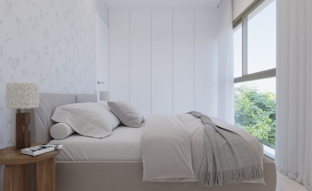 Nowy budynek - high-bungalow - San Pedro del Pinatar