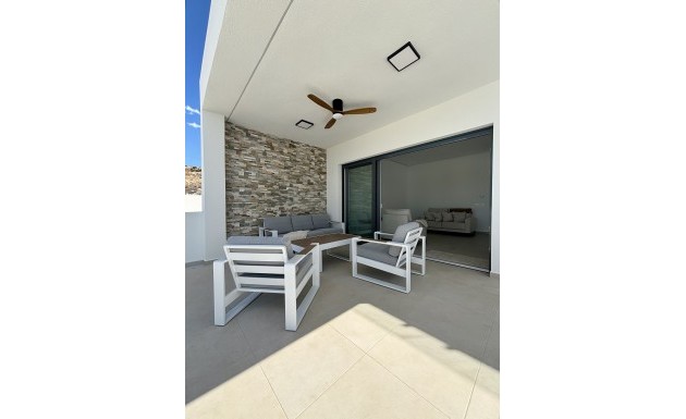 New Build - detached - Benijofar