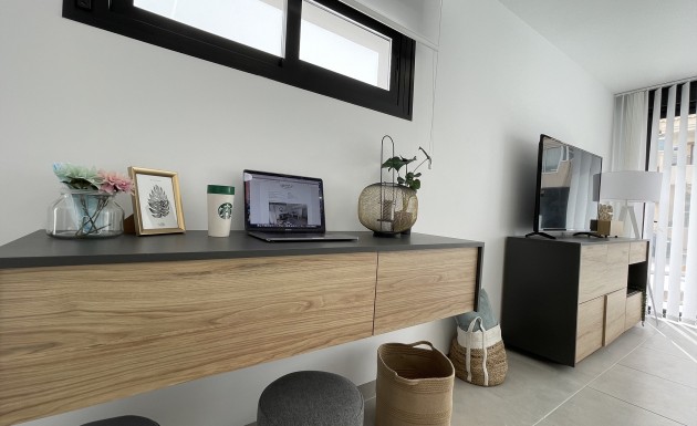 Новое здание - semi-detached - San Javier