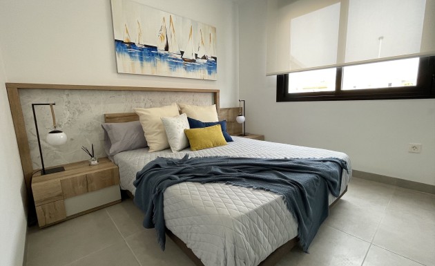 Новое здание - semi-detached - San Javier