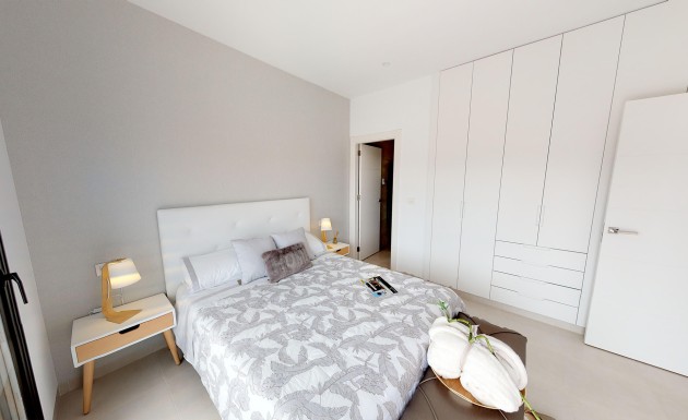 Новое здание - semi-detached - San Javier