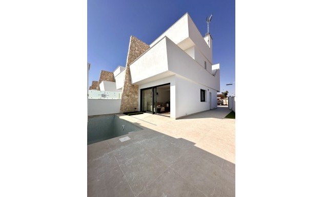 Новое здание - semi-detached - San Javier