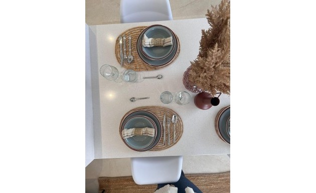 Новое здание - semi-detached - San Javier