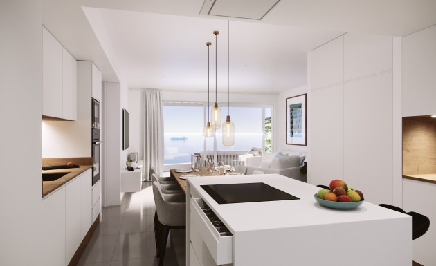 Nouvelle construction - apartment - San Javier