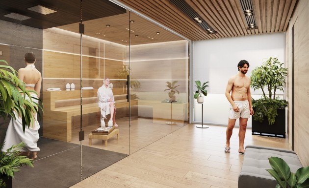 Nouvelle construction - apartment - San Javier