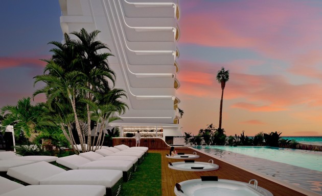 Nouvelle construction - apartment - San Javier