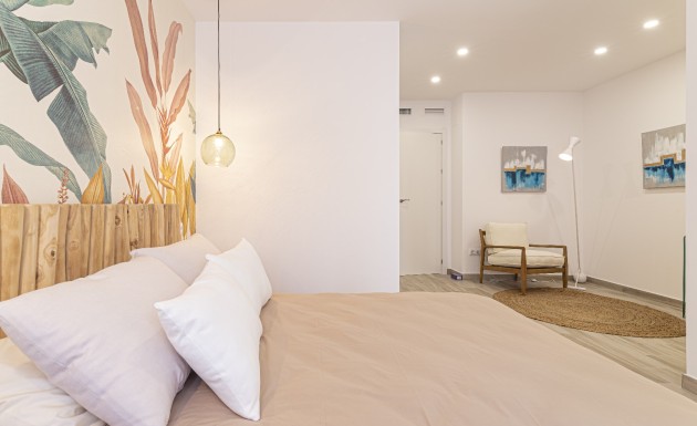 Nouvelle construction - terraced - La Manga del Mar Menor