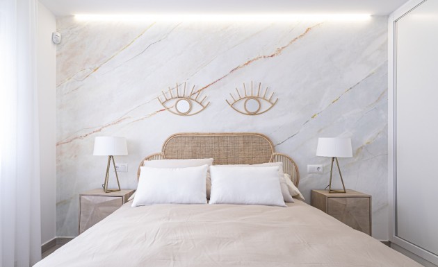 Nouvelle construction - terraced - La Manga del Mar Menor