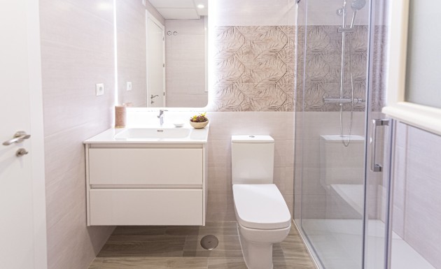 Nouvelle construction - terraced - La Manga del Mar Menor