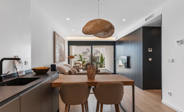 Nouvelle construction - Attique - El Poble Nou de Benitatxell