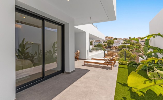 Nouvelle construction - Attique - El Poble Nou de Benitatxell