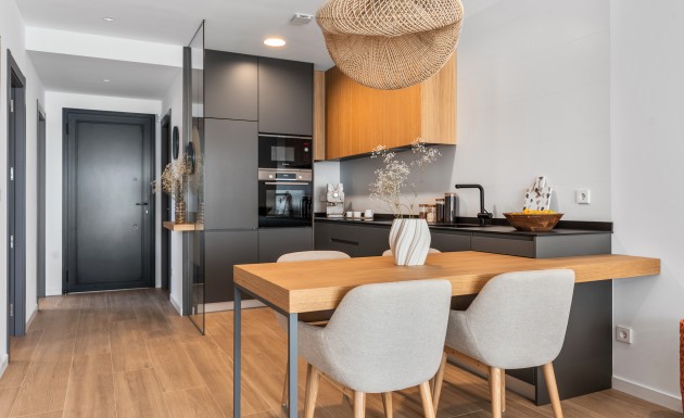 Nouvelle construction - Attique - El Poble Nou de Benitatxell