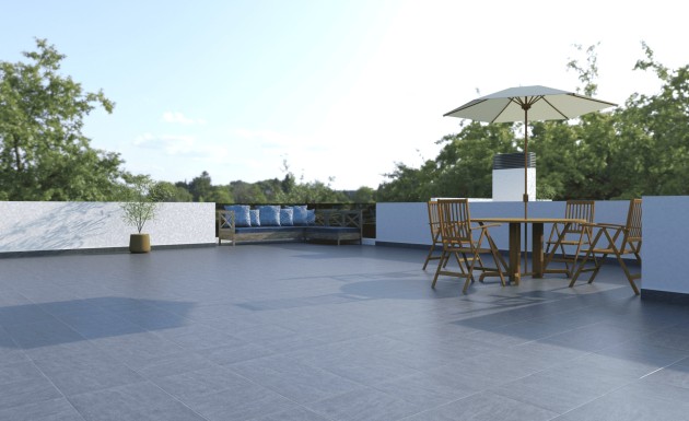 Nowy budynek - detached - San Javier