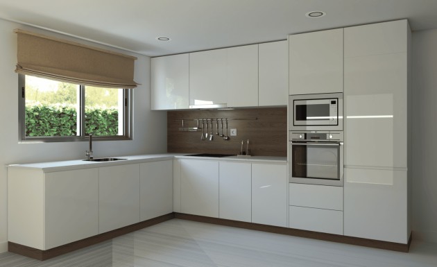 Nowy budynek - detached - San Javier