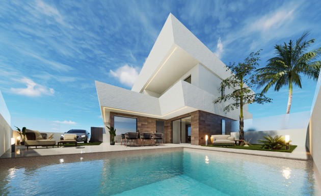 Nybyggnation - detached - San Pedro del Pinatar