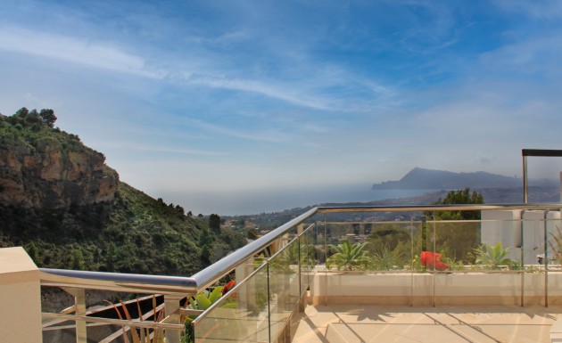 New Build - Villa - Altea